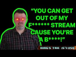 DSP Yells At Chat Over Low Support, Guilt Tripping, Aggressive Begging 🙏🙏🙏