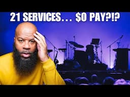 Why Church Musicians Should Be Paid More