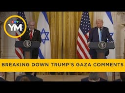 Trump Wants U.S. To Take Ownership of Gaza Strip | Your Morning