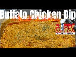 This Buffalo Chicken Dip Is A Super Bowl Must