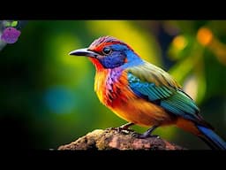 Top 20 Most Beautiful Birds in the World | Nature’s Flying Jewels