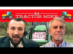 Is Now The Perfect Time To Buy A Used Tractor?