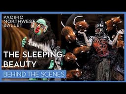 The Puppets of The Sleeping Beauty | Pacific Northwest Ballet