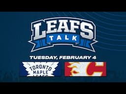 Maple Leafs vs. Flames LIVE Post Game Reaction | Leafs Talk