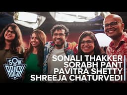 Son Of Abish ft Sorabh Pant, Shreeja Chaturvedi, Pavitra Shetty &  Sonali Thakker | Yash Barse