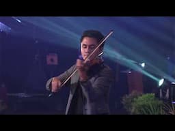 [LIVE] Indonesia Jaya - Fakhri Violin at Milad ESQ ke- - 22.