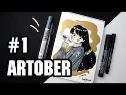 Artober #1 Good luck Everyone!