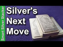 Silver Chart Flashback - The Last Time This Happened, Prices Jumped 31%