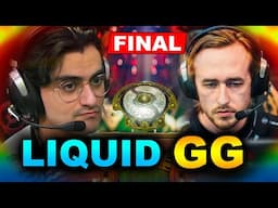 LIQUID vs GAIMIN GLADIATORS - 🏆 GRAND FINAL 🏆 - TI13 THE INTERNATIONAL 2024 DOTA 2