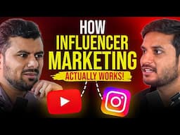 How Influencer Marketing Actually Works Ft. @cadeepakbhati @nehanagar Influencer Marketing Insights