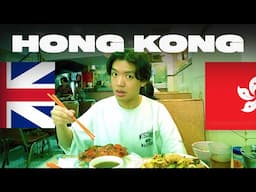 How Hong Kong Conquered British Food