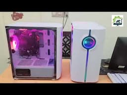 Budget Gaming PC Build 2025 | ঢাকা বাইপালে নতুন i5 PC নিলো পিসি মেলা অফারে