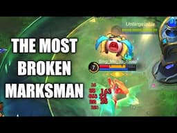 THE MOST BROKEN MARKSMAN OF ALL TIME | NOT ANYMORE?