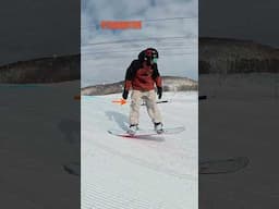 Master Controlled Airs with These Tips!🏂 #shorts