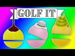 Golf It Funny Moments - Come On Down To Golf It and Meet Some Friends of Mine!