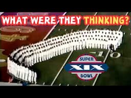 The DUMBEST National Anthem in Super Bowl HISTORY