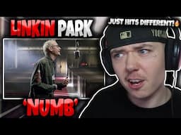 HIP HOP FAN REACTS TO 'Linkin Park - Numb' | GENUINE REACTION