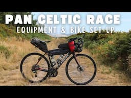 What I Took on a 2600km Ultra Cycling Race | PAN CELTIC 2022