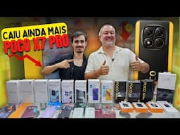 POCO X7 PRO O ANÚNCIO MAIS BARATO QUE JÁ FIZEMOS.