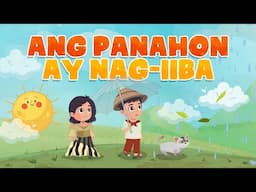 Ang Panahon ay Nag-iiba |  Hiraya TV Orginals