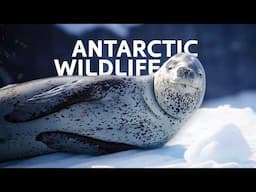 Frozen Wilderness: Exploring Incredible Antarctic Wildlife