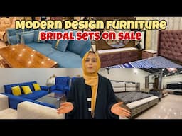 Modern Design Furniture Sets 🪑✨| Bridal Furniture Package | Sofa Sets |