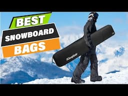 Top 10 Best Snowboard Bags of 2024: Protect Your Board in Style