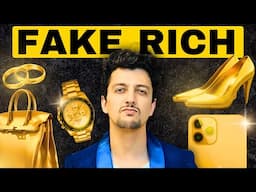 Why everyone around you seems MORE RICH! | Hemant Pant Hindi | Middle Class Status Trap