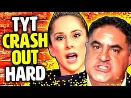 Ana and Cenk CRASH OUT (TyT complete meltdown)