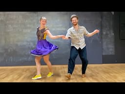 Rockabilly Jive Dance - Sondre & Tanya