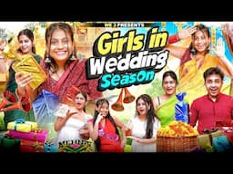 Girls In Wedding Season || We 3 || Aditi Sharma