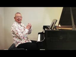 Piano Lesson on How to Prepare for a Performance (Part 2), by Graham Fitch