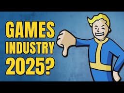 Game Dev 2024: The Good, The Bad, & The 2025 Predictions