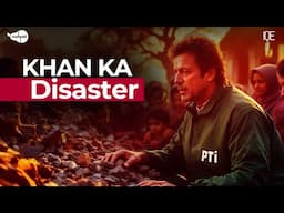 Imran Khan DownFall | National Disaster 03 | Hafiz Sahab | Al Qadir Trust Case | Political Satire