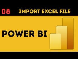 Import Excel File in Power BI