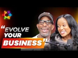 How To Intentionally Evolve Your Brand Into GOLD!!! - David & Donni #495