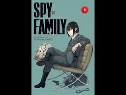 Spy X Family 5 - Manga Review