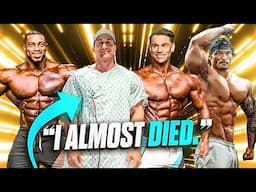 SADIK IN THE HOSPITAL | JEREMY BUENDIA CONFIRMS RETIREMENT  | PITTSBURGH PRO PREVIEW