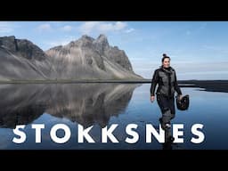 STOKKSNES: Icelands MOST PHOTOGRAPHED place