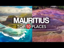 Amazing Places to Visit in Mauritius – Travel Video