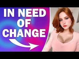 In Need Of Change - A TG TF Story