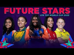 G Trisha headlines our top 5 future stars to watch | U19 World Cup