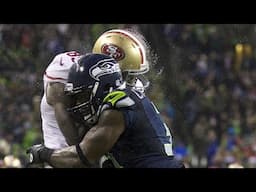 NFL Greatest Rivalry Moments Part 1