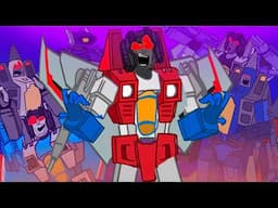 SEEKERS!!! (Useless Transformers 5)