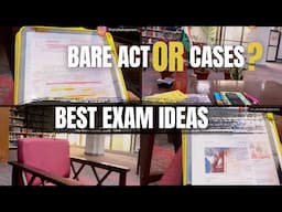 Click for the best way to draft law notes! Vlog & lets go to Chandigarh & Jaipur🥳🤩