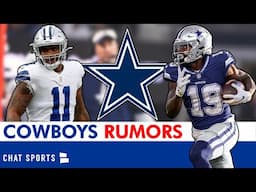 Cowboys Trade Rumors On Deebo Samuel & Micah Parsons + 4 More Coaches Hired, Ken Dorsey Next?