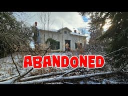 What Happened to this Abandoned House in 6 Years Will SHOCK You!