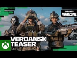 ‘Unforgettable' Verdansk Teaser | Call of Duty: Warzone