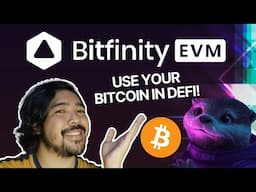 🔥 Maximize Your Bitcoin’s Potential with Bitfinity! 💰