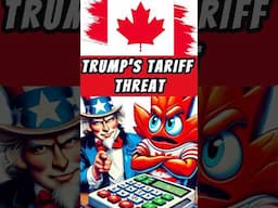 🇨🇦 Canada’s Solution to Trump Tariffs #tradewar #shortsfunny #shortsviral #canadalife #canada